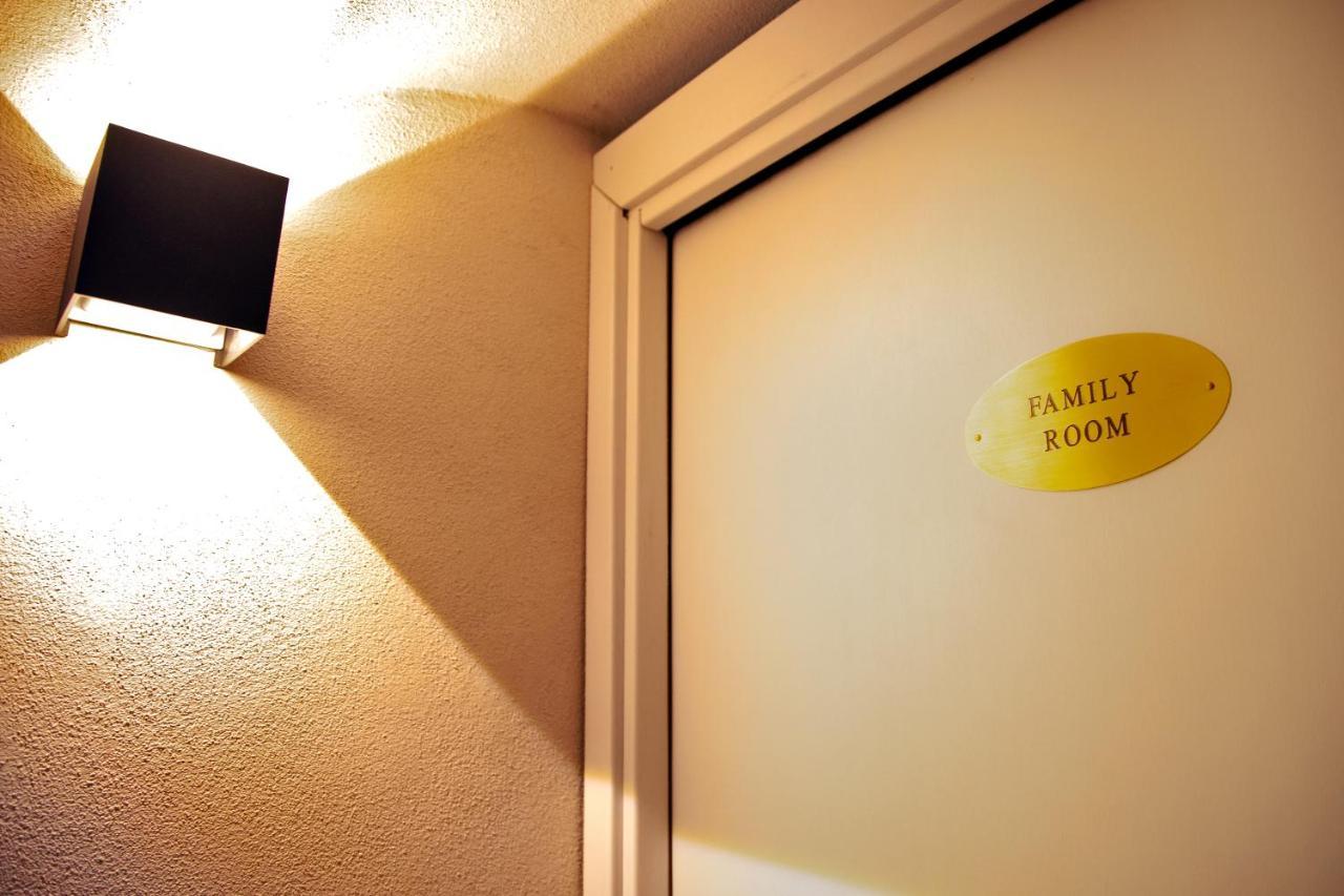Palermo Alla Gancia Room Екстериор снимка